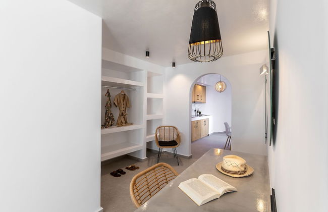 La Estrella 4 Suites with Sea View & 4 Prive Hot Tub - Foto 68