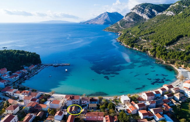 Villa Nives - Three-bedroom Villa With Terrace and Sea View - Foto 33