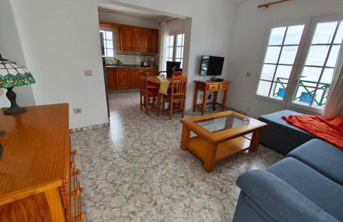 MarySol 6 terrace with sea views, close to the sea - Foto 42