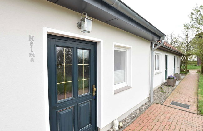 Modernistic Apartment in Stellshagen With Garden - Foto 19