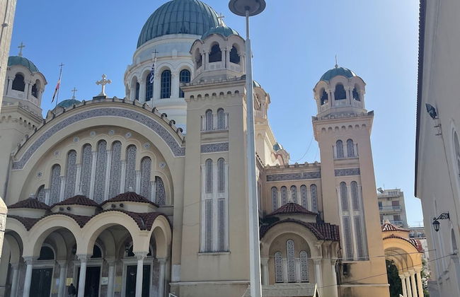 Sea View Apartment Patras - Foto 24