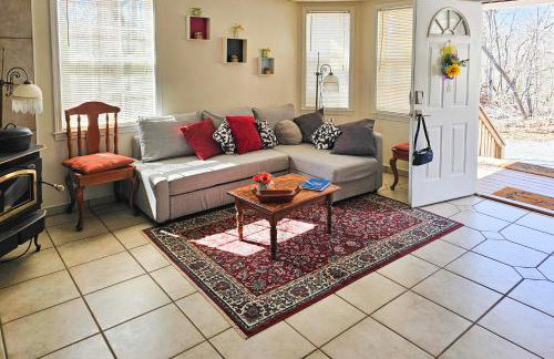 Fish, Hike and Explore! Family Tamassee Getaway - Foto 3