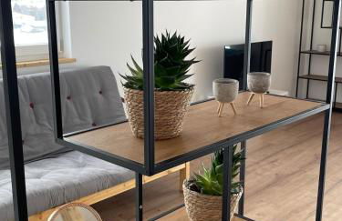 Hohenzollern Wellness Loft mit Panorama Sauna - Foto 61