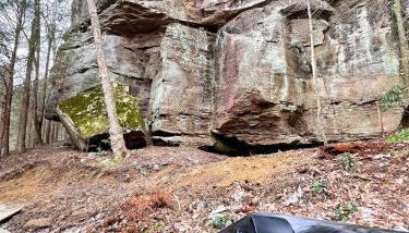 “Climber's Den” Rare Cliffside Stay w/ HotTub RRG - Foto 5, Other