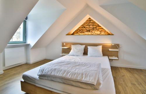 Ancienne Forge avec son jardin à 2 pas de la plage - Foto 9