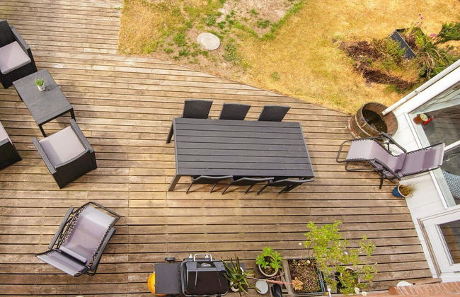 8 Person Holiday Home in Thyboron - Photo 17