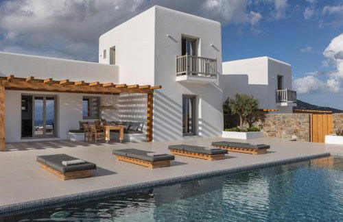 Villa Stephanie with heated pool, by Red Windmill Villas - Foto 6