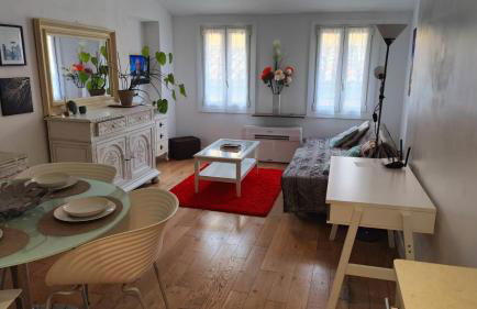 Beach Proximity in Historic Nice, Your Perfect 2 Room Rental - Foto 16