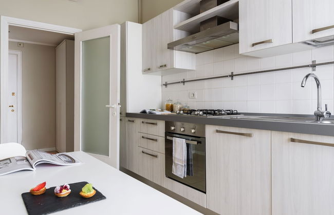 Home at Hotel - Teodorico 19 Apt - Foto 9