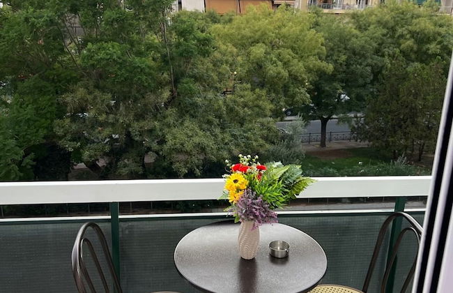 Four Seasons Apartment in Athens - Foto 36