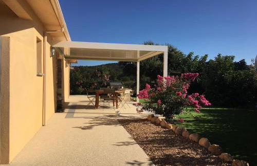 L'Hacienda Piscine chauffée à 28, spa, boulodrome et court de Tennis privés, 2 villas indépendantes - Foto 55