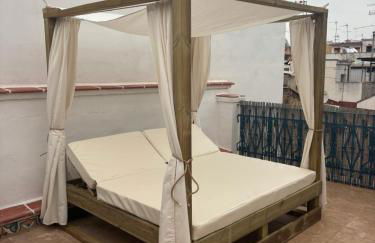 Alzira bonita Ático E Plaza Mayor con gran terraza - Foto 2