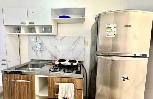 09 APT Completo Climatizado com AR-condicionado, Garagem , SmartTV, Wifi, Bem localizado area Central 1 min Rodoviaria de Petrolina - Foto 28