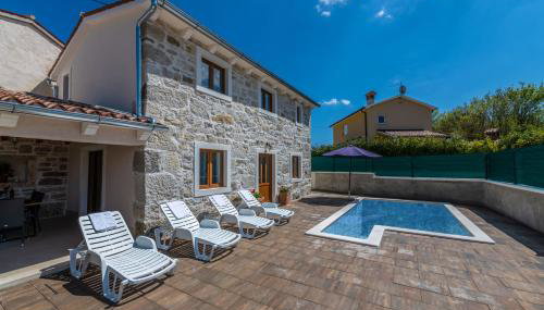 Villa Azi, a cozy mediterranean hideaway, peaceful and fenced - Foto 4, sunbed