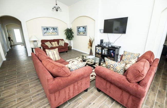 Kevin's Highgate Park Vacation Home - Foto 8