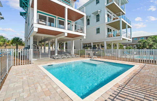 Cape San Blas Beach House - Seahorse - Foto 39