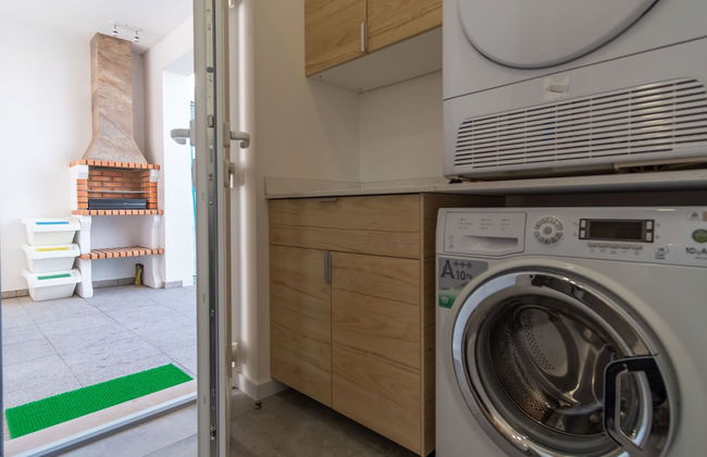 LV Premier LA2 Pool AC Garden sea View - Foto 28