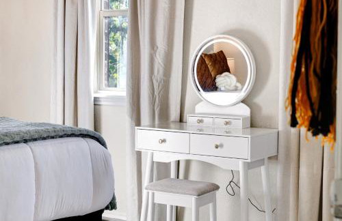 Hot Tub Retreat Games BBQ Air Hockey Swing Set - Foto 42