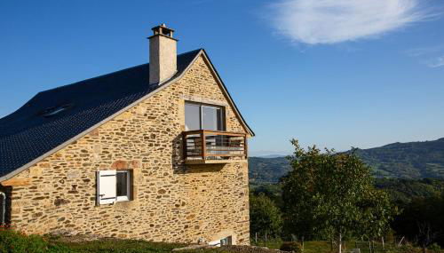 Appartement charmant à Saint-Côme-d'Olt - 80 m² avec balconc - Photo 5, Garden