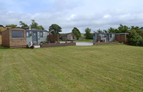 Heather Hut at Copy House Hideaway - Foto 25