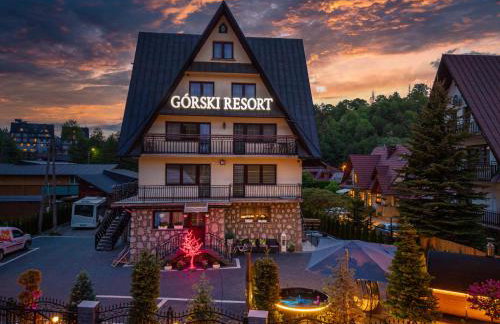 GORSKI RESORT Lux Apartments Jacuzzi & Sauna - Foto 57