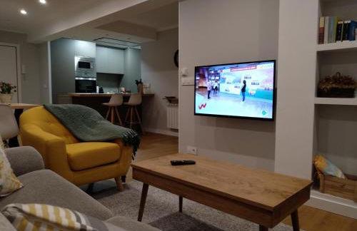 Apt Moderno céntrico y soleado - Foto 13