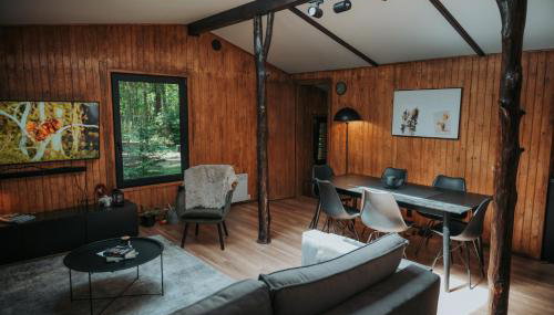 Forest Cabin - 50min od Warszawy - Foto 3