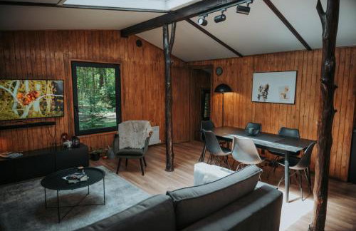 Forest Cabin - 50min od Warszawy - Foto 3