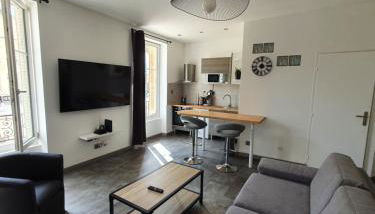 Studio de l'hôtel de ville - Foto 4