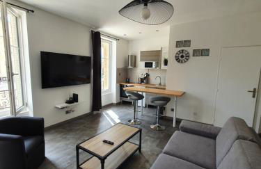 Studio de l'hôtel de ville - Foto 4