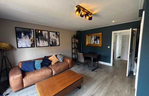 Bensons Hill - Stylish 2-Bed Home with Garden & Parking - Foto 20