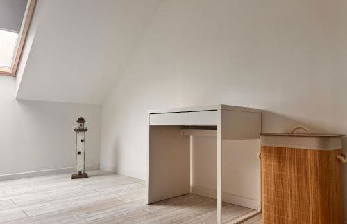 Duplex Normandie, tout confort Saint Valery en Caux - Foto 17