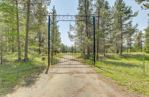 Cabin on 28 Acres Hike and Fish in Flathead Valley! - Foto 35