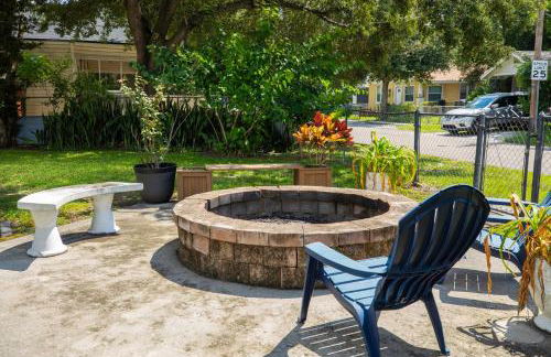 Spacious & Updated Historic Tampa Home - Foto 5