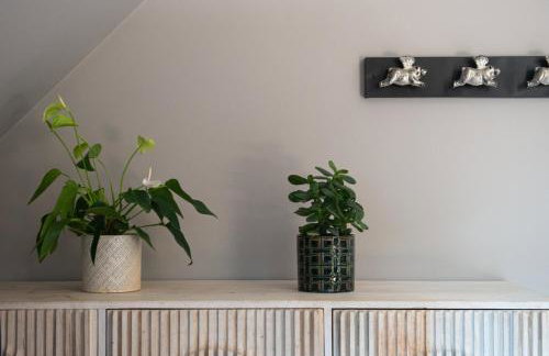 Domek w lesie nad zalewem - Foto 45