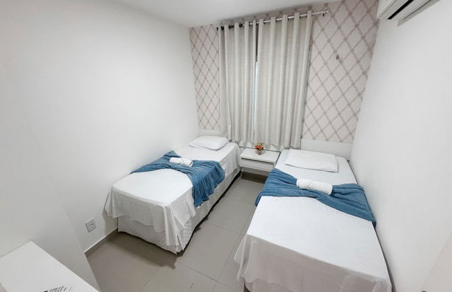 Vg Fun - TOP 03 acomodações no melhor da praia do futuro, FRENTE MAR! - Photo 9