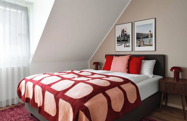 Limehome Basel Town Hall - Foto 1