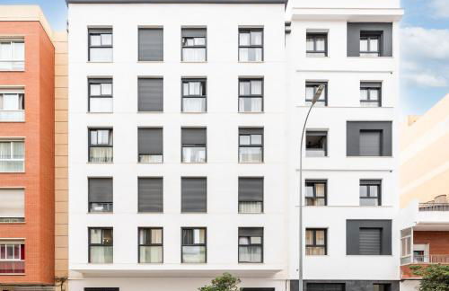 WintowinRentals Cozy newly renovated apartment in Malaga - Foto 40