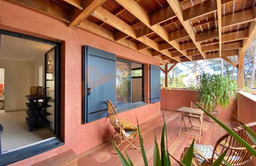 La Villa des Pins - Nature & Pool - Foto 23