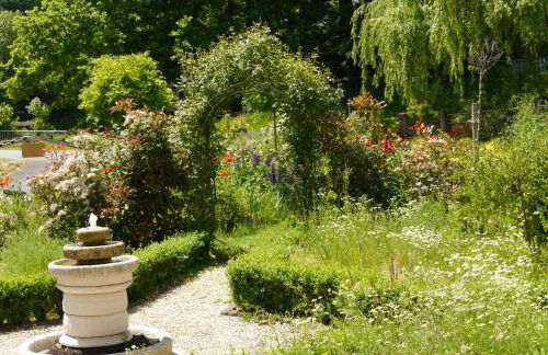 Ferienwohnung Weserblick Polle - Foto 33