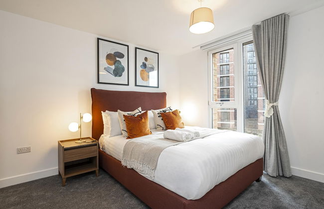 Spacious Central Apartment - Foto 1