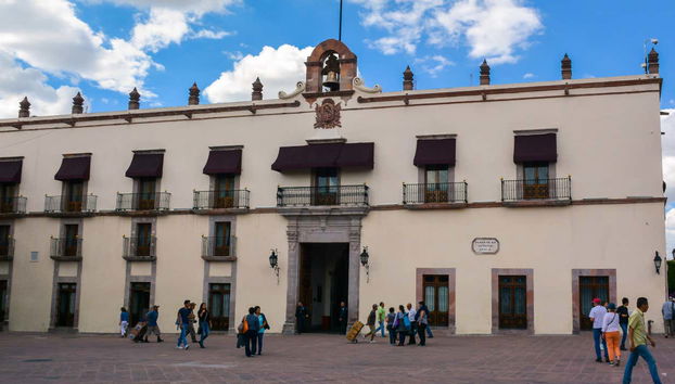 Santiago de Querétaro Guided Tour - Foto 3