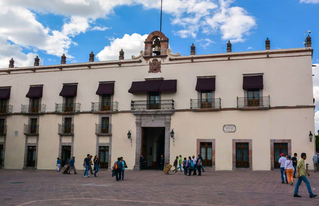 Visite guidée dans Santiago de Querétaro - Photo 3