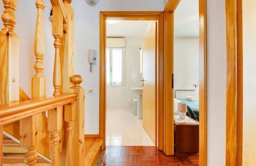 Villetta a 2 Passi dal Mare con Free Parking e Wi-Fi - Foto 18