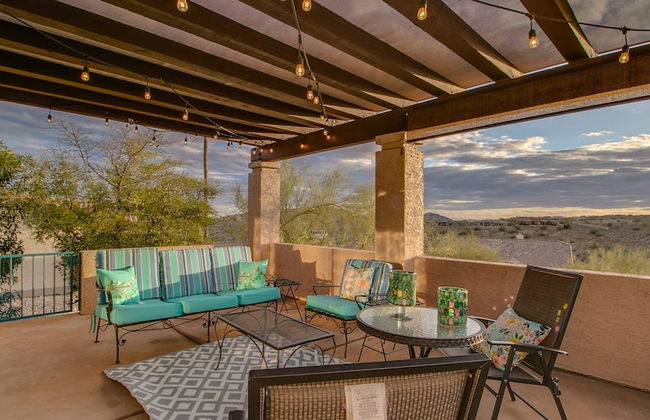 Sunset Views From This Hilltop Fountain Hills Gem! - Foto 48