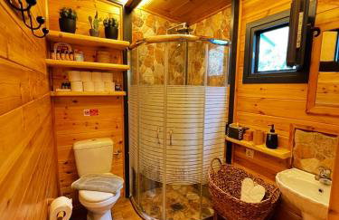 Wooden Summer House - Foto 41