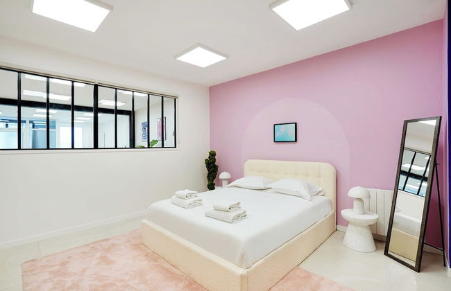 Magnificent Apartment - 2bd/6p - Belleville - Photo 8