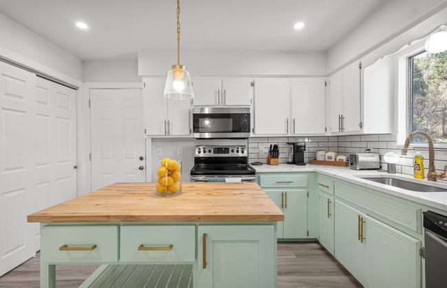 The Heritage Hideaway Views Games & More - Foto 9