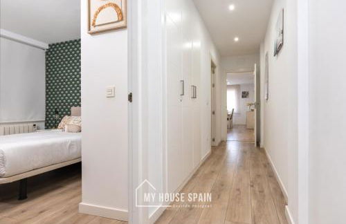 MyHouseSpain - Piso en centro Gijón a pocos minutos de las playas - Foto 17