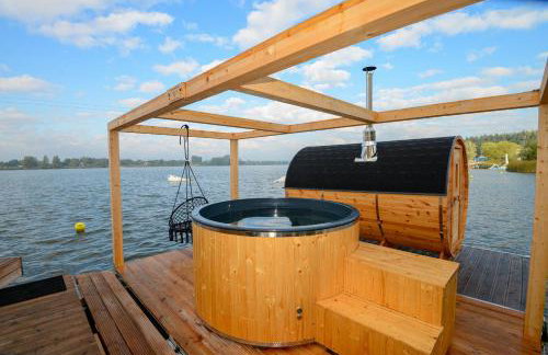 Costa del Kryspi Całoroczne Domy na Wodzie - Foto 61